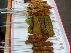 本地小山羊肉-遇西祠·海鲜烧烤(总店)