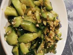 拍黄瓜-虎虎龙虾大排档(双井店)