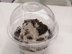 高山乌龙冰淇淋-夻茶HUATEA(水晶郦城店)