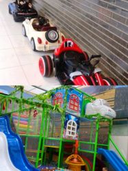 -小玩家儿童主题乐园(世茂广场店)