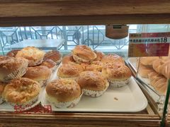-新侨三宝乐面包店(崇文门店)