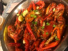 油焖大虾-虎虎龙虾大排档(双井店)