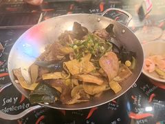 -巴渝老街印象生活麻辣烫(华宇·北城中央汇店)