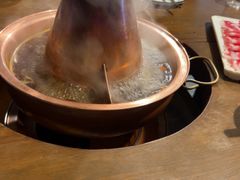 -前门杨记·铜锅涮肉(王府井·故宫店)