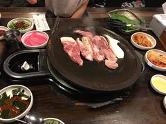 烤黑猪肉-Dombe豚(黑猪肉街店)