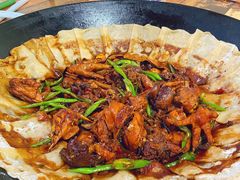 -皖北巫氏三胖地锅鸡(长淮总店)