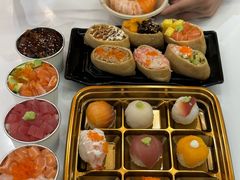 -上清·三文鱼鲜寿司(同德店)