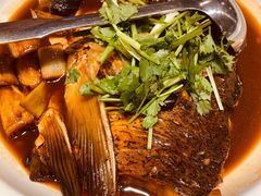 红烧水库鱼头【泡饭】-晋家门(文峰广场店)