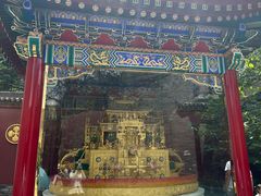 -西安市广仁寺