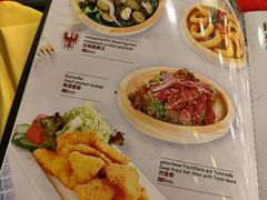 -申德勒加油站西餐厅Schindlers Tankstelle(上海外滩店)