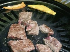 -炼火烤肉店