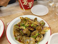 -郑记•不夜城烧烤•龙虾•虾蟹(黄鹤楼店)