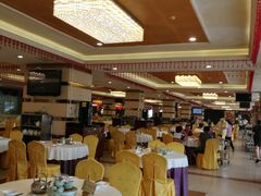大堂-御满江海鲜酒家(洛溪新城店)