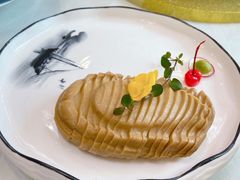 素鲍鱼-菜之味