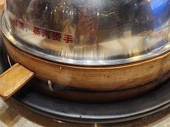 -船梆煮•蒸汽海鲜·炉火烤肉(五四广场店)