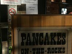 -Pancakes on the rocks(Darling Harbour)