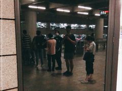 -虹桥综合交通枢纽-P6停车库