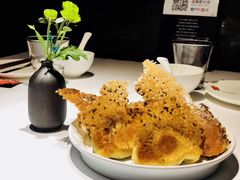 黑松露牛肉水煎包-掌柜的店·河南菜(世茂店)