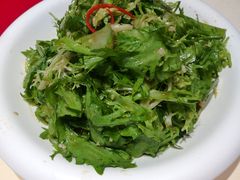 爽口苦菊-凯鸽酒楼(操场城店)