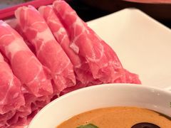 秘制麻酱小料-南门涮肉(上海二店)