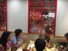 -袁记串串香(四平路店)