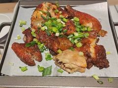 -绿茶餐厅(青岛城阳万象汇店)