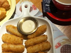 吉利鳕鱼条-斗牛士牛排(南京东路店)