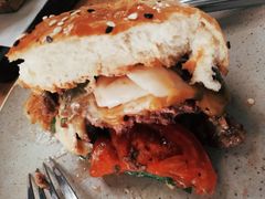 特制牛肉汉堡-EN SPACE恩空间