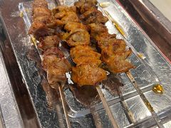 -玫瑰红烤羊排(北新桥三条店)