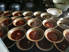 -梯坎豆花