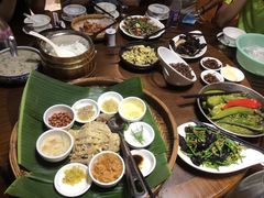 -园林美食城·本土农家菜(杨和镇店)