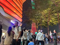 -海心沙亚运公园