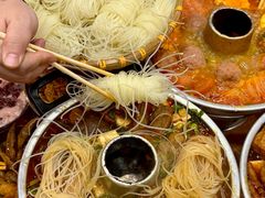 -王大乔泡椒米线·小火锅(星城天地店)
