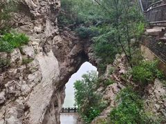 -抱犊寨风景区