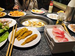 -德得轩烤涮一体自助餐厅(王府井店)