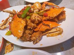 -大哈福烧烤·海鲜·家常菜(延安三路店)
