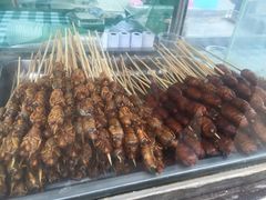 -白鹿原影视城