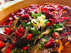 毛血旺-鱼食饭稻·苏浙土菜17年老馆子(平江路店)