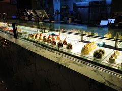 面包甜点陈列柜-1Cake壹刻蛋糕(奥体公园味觉艺术馆店)