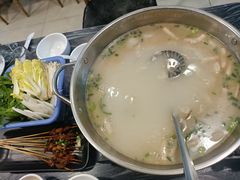 -正宗简阳羊肉汤(荣盛·布鲁明顿广场店)