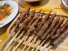 羊肉串-新凯旋烧烤·燕姐千岛湖土菜