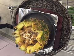 菠萝饭-泉味道贵州厨房(三里河店)