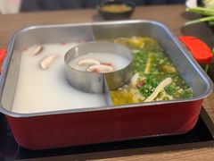 酸菜巴沙鱼-新辣道鱼火锅(世纪金源购物中心店)