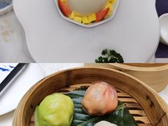 太空蛋鲜果酸奶-点都德·毕德寮