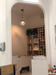 -Oh my head儿童理发(绿地·新田360店)