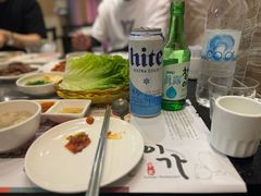 -李家韩国烧烤馆(光辉苑店)