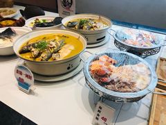 -小时候文化餐厅(盘山店)