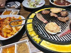 -釜山火炉韩式炭火烤肉(欧洲城店)