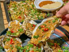 -86烧烤 | 江湖菜(石人总店)