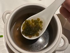 葛仙米炖汤-西郊5号·Maggie 5